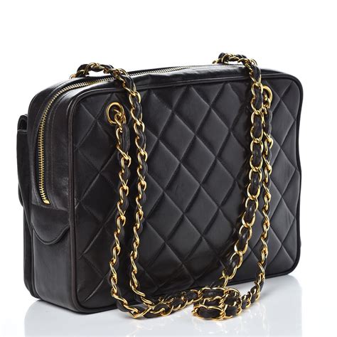 chanel quilted travel bag|authentic Chanel shoulder bags.